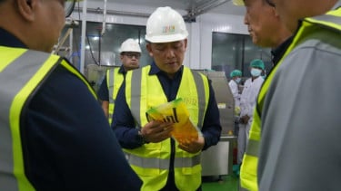 PT Industri Nabati Lestari (INL),