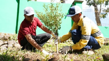 BPKH Perkuat Hutan Lindung