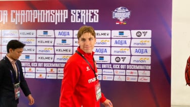 Calon pemain naturalisasi Timnas Indonesia, Luke Vickery