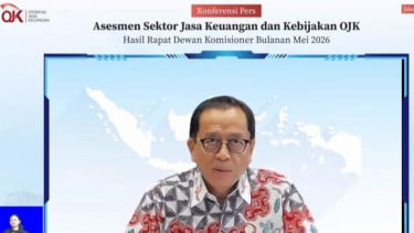 Kepala Eksekutif Pengawas Perbankan OJK Dian Ediana Rae.