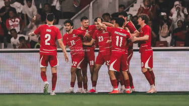 Timnas Indonesia Vs Oman