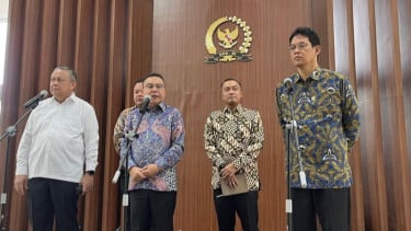 Koordinasi BI dan Kemenkeu.