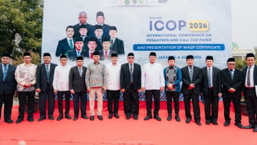 4th ICOP Pesantren Darunnajah
