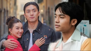 Betrand Peto beri pesan untuk kekasih Sarwendah, Giorgio Antonio