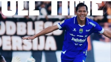 Pemain Persib Bandung Adam Alis