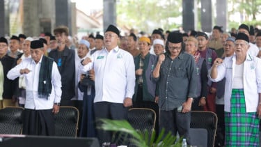 Wakil Ketua DPR RI Cucun Ahmad Syamsurijal