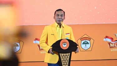 Wakil Ketua Umum Golkar, Wihaji