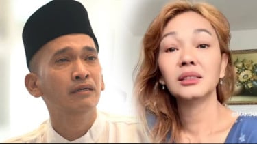 Ruben Onsu dan Bunda Corla