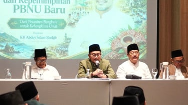 Gus Salam Berkunjung ke Bengkulu (Tengah)