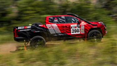 Mitsubishi Triton