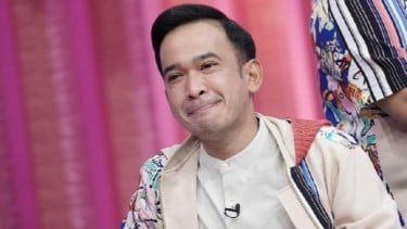 Presenter, Ruben Onsu