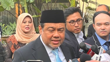 Said Iqbal dilantik jadi Penasihat Khusus Presiden bidang Ketenagakerjaan