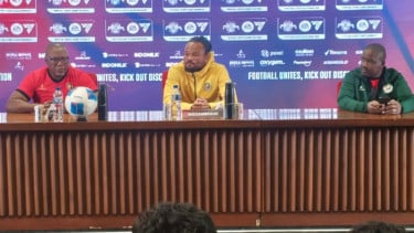 Pelatih Timnas Mozambik, Chiquinho Conde