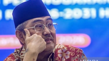 Ketua Majelis Etik Ombudsman RI Jimly Asshiddiqie