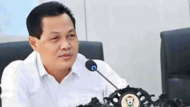 Bupati Muara Enim, Edison