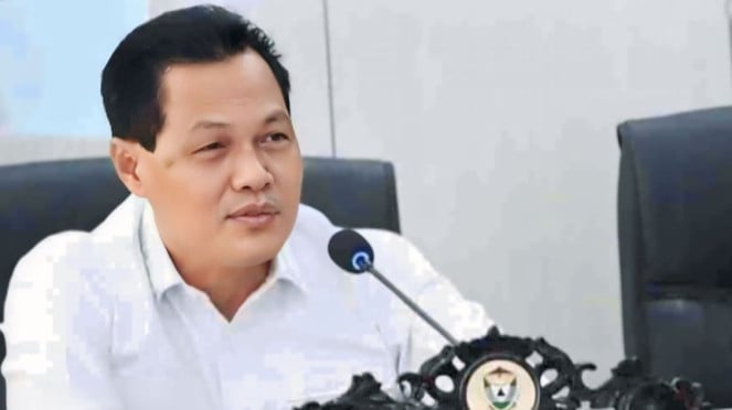 Bupati Muara Enim, Edison