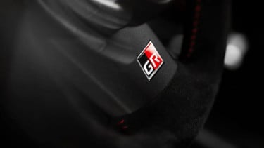 Logo Toyota Gazoo Racing atau GR