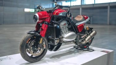 Motor Jawa 1000