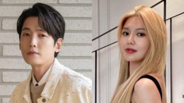 Sooyoung SNSD dan Jung Kyung Ho