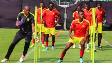 Skuad Mozambik