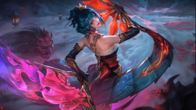Hero Hirara Mobile Legends