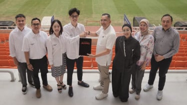 Jakpro, Feel Good Network