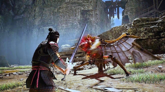 Gameplay The Blood of Dawnwalker