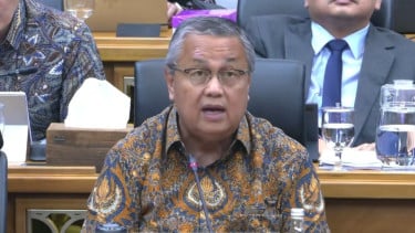 Gubernur BI, Perry Warjiyo