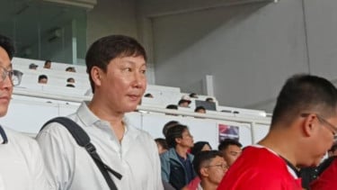 Pelatih Timnas Vietnam, Kim Sang-sik