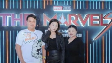 Joe Octavianus adik ipar Sarwendah