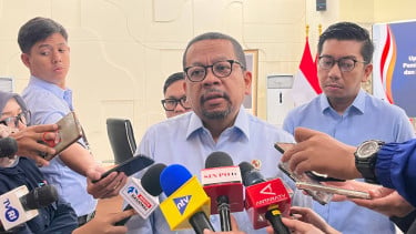 Kepala Bakom RI, M Qodari