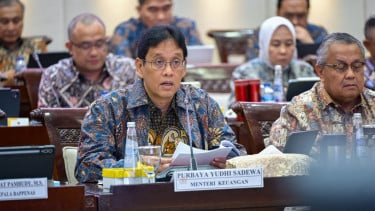 Menteri Keuangan, Purbaya Yudhi Sadewa