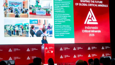 Indonesia Critical Minerals 2026