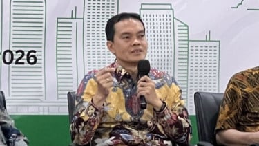 Vice President Commercial & Shipping Business Development Pertamina Patra Niaga Sigit Setiawan