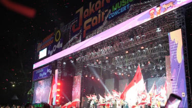 Pekan Raya Jakarta (PRJ) 2026 di Kemayoran, Jakarta Pusat