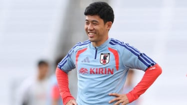 Kapten Timnas Jepang, Wataru Endo
