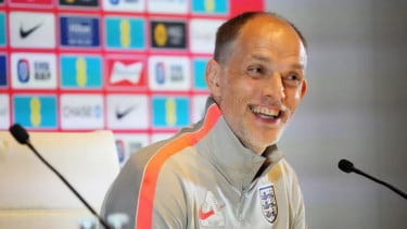 Pelatih Timnas Inggris, Thomas Tuchel