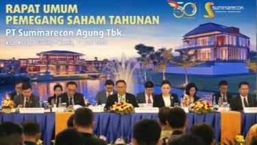 PT Summarecon Agung Tbk (SMRA)