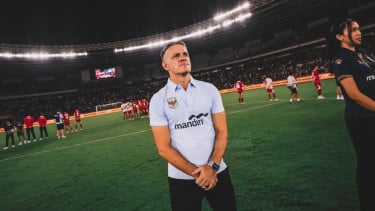 Pelatih Timnas Indonesia, John Herdman