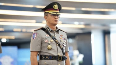 Dirrgakkum Korlantas Polri Kombes I Made Agus Prasatya