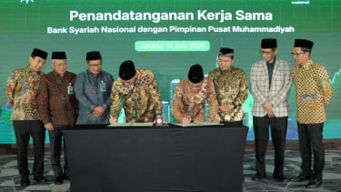 Kerja sama BSN dan Muhammadiyah.
