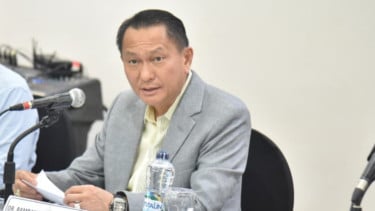 Ketua Komisi XII DPR RI, Bambang Patijaya