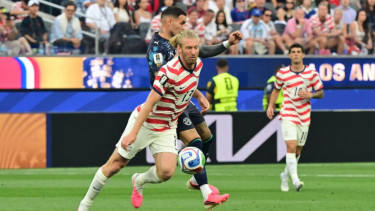 Kapten Amerika Serikat, Tim Ream di Piala Dunia 2026 melawan Paraguay