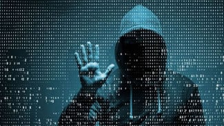 Hacker, Serangan siber