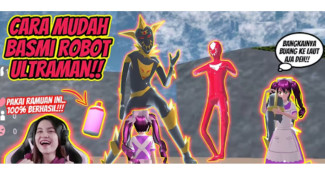 Markas Ultramen di Sakura School Simulator, 1. Gameplay Bebas Tanpa Batasan Misi, 2. Cocok untuk Roleplay dan Konten Kreator, 3. Banyak Rahasia Unik yang Bisa Dieksplorasi, 4. Kustomisasi Karakter dan Dunia Tanpa Batas, 5. Ringan dan Ramah HP Spek Rendah, 6. Nuansa Jepang dan Gaya Visual yang Menggemaskan, 7. Update Rutin dan Komunitas yang Aktif