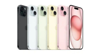 iPhone 15