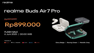 Realme Buds Air7 Pro.