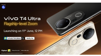 Vivo T4 Ultra, Kamera Periskop 50MP: Fitur Flagship yang Biasanya Mahal, Layar Quad-Curved OLED dan Chipset Super Kencang, Jadi, Kapan Vivo T4 Ultra Dirilis?, Harga dan Desain: Premium Tapi Masih Ramah Dompet, Diduga Rebranding dari Vivo S20 Pro, Siap jadi Flagship Killer Baru 2025?