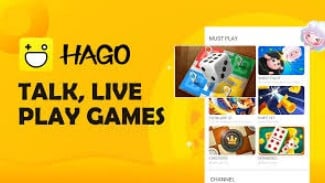 Game Hago, 1. MPL (Mobile Premier League), 3. Funluck App, 4. Island King, 5. Lucky Popstar, 6. TopRich, 7. GoNovel (Bonus: Game Interaktif dan Cerita Gamifikasi)