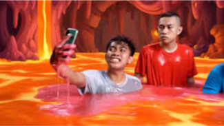 Konten Kreator Ramai-ramai Bercanda Soal Neraka Pakai Google Veo 3, Konten Kreator Ramai-ramai Bercanda Soal Neraka Pakai Google Veo 3, Media Ditantang Sosial Media dan AI Generatif, Ancaman Hak Cipta dan Kekacauan Informasi, Media Internasional Mulai Beradaptasi, Jurnalisme Tetap Punya Keunggulan